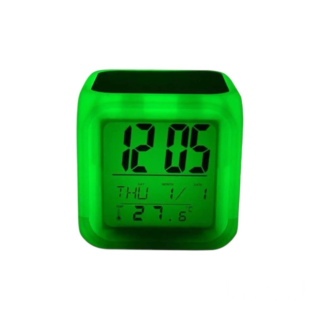 LED Alarm Clock