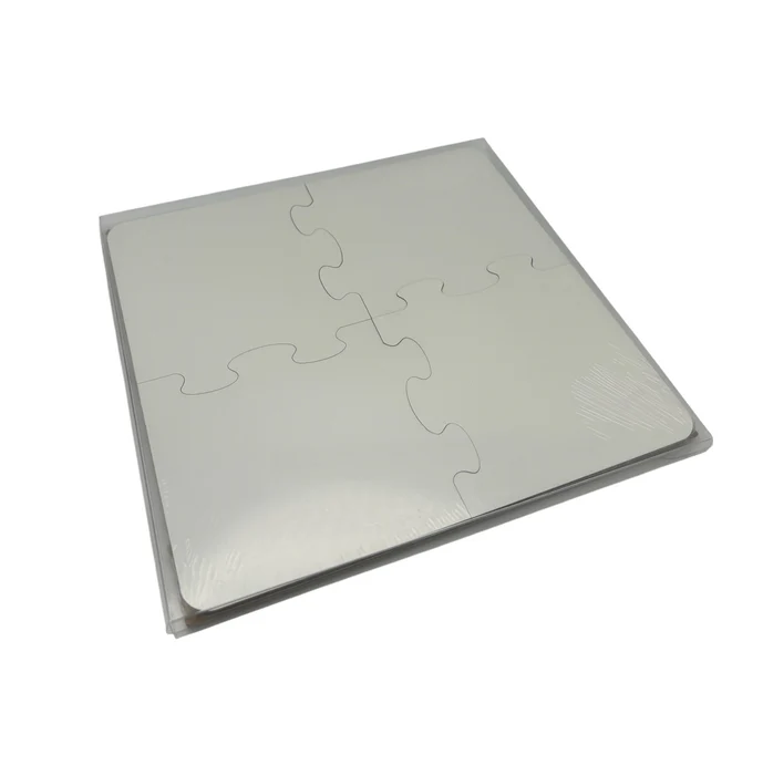 Jigsaw Coaster Set
