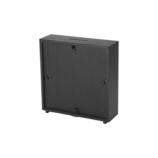 Black Shadow Money Box