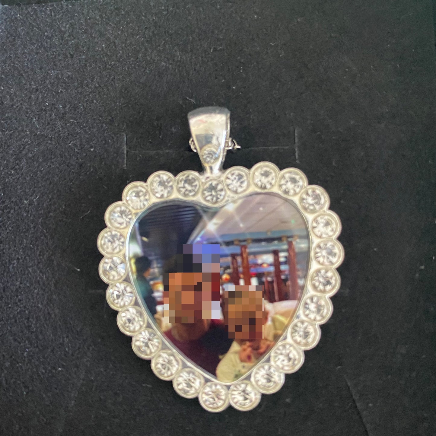 Love Heart Necklace