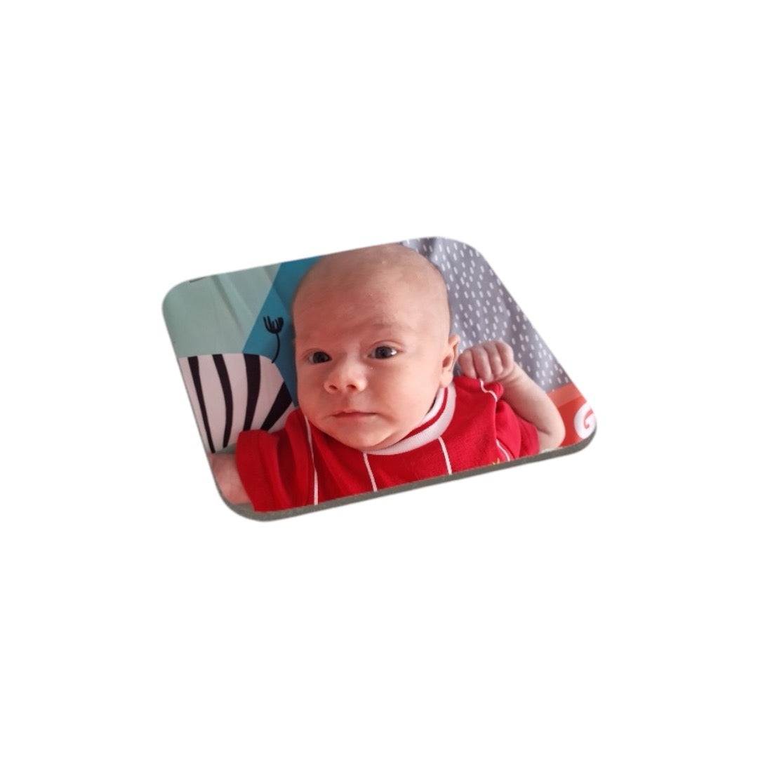 Fabric Square Coaster