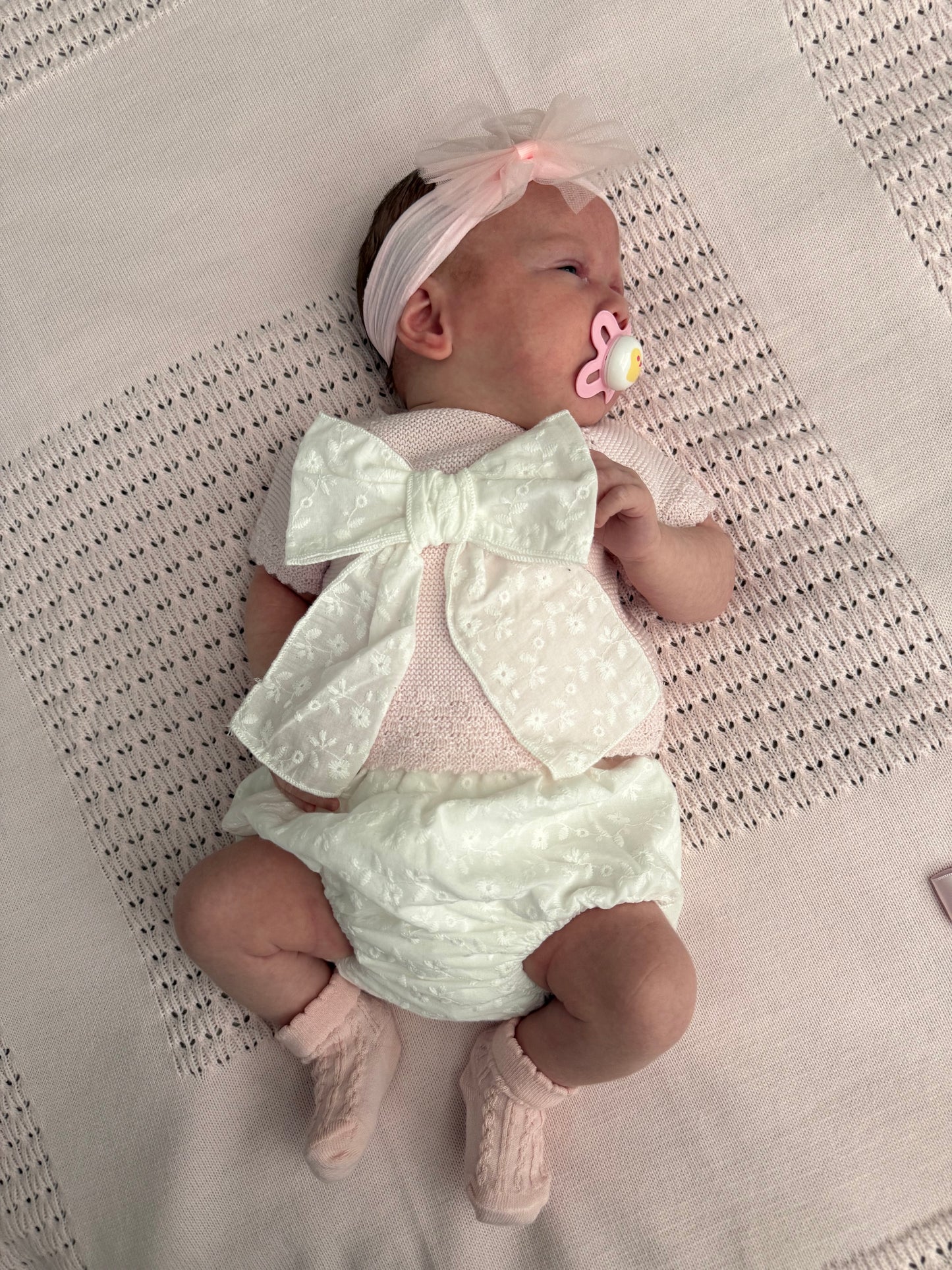 Sylvie Pink Suit
