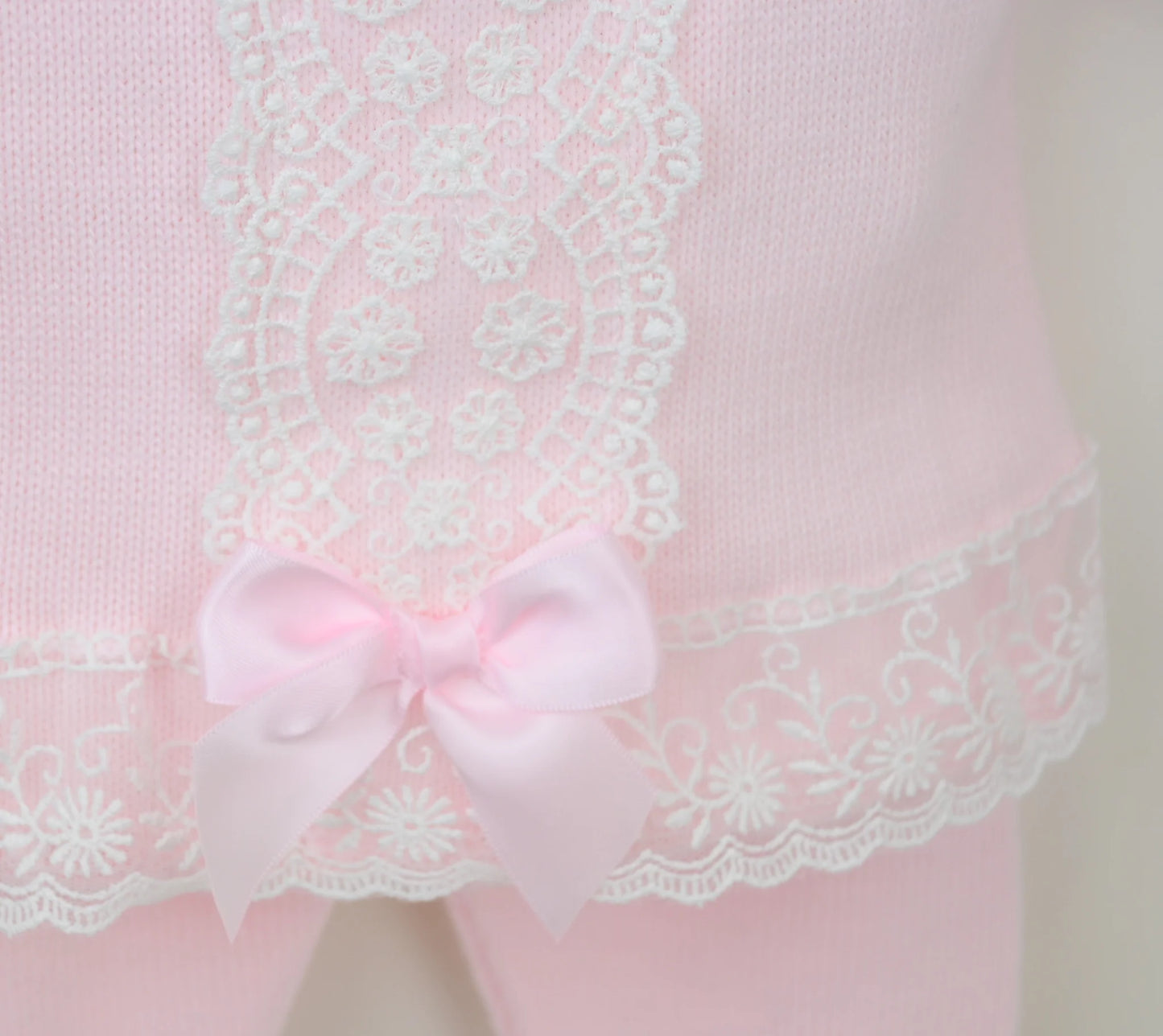 Florence Pink Outfit