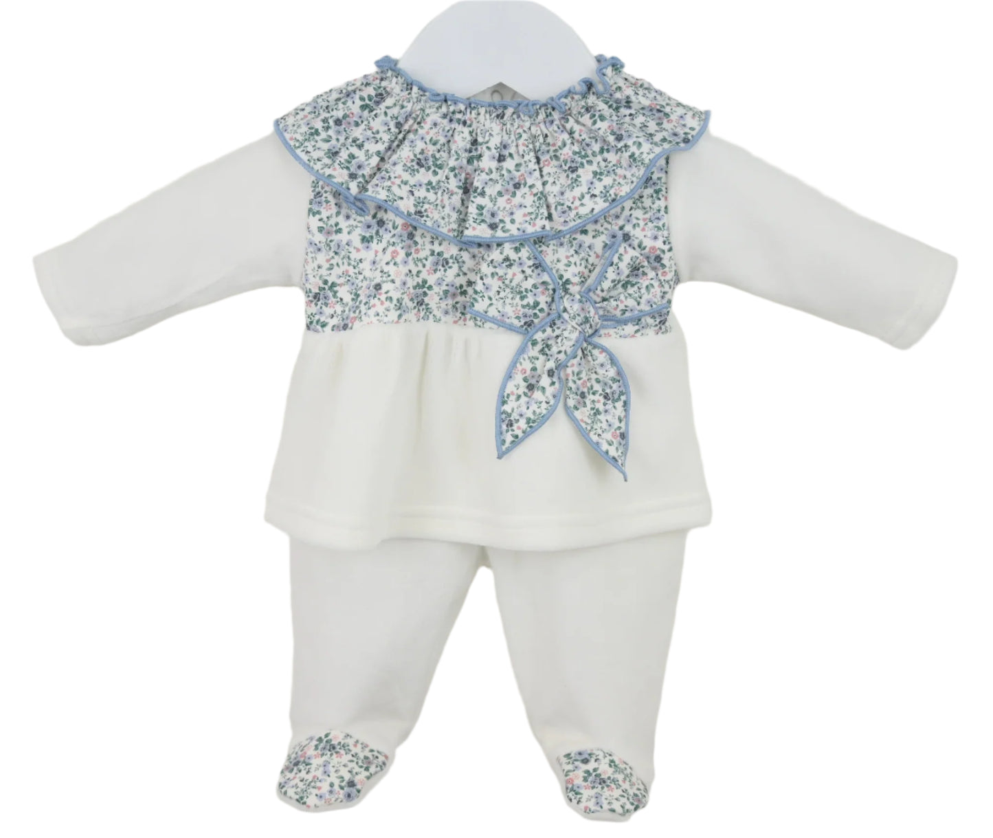 Amelia Floral Outfit