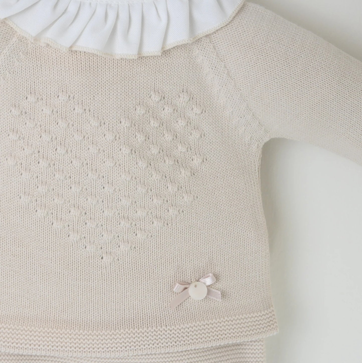 Bryony Natural Outfit