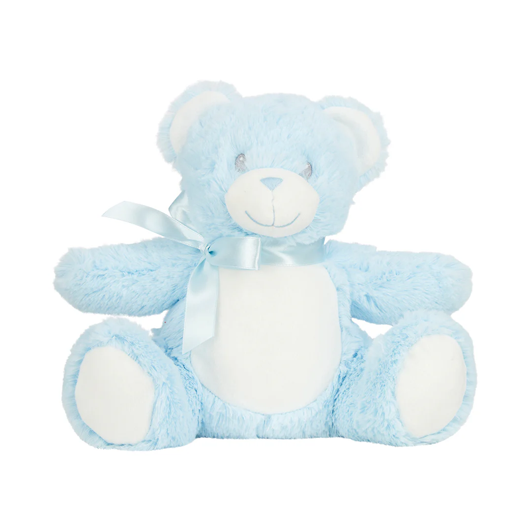 Blue Teddy Bear