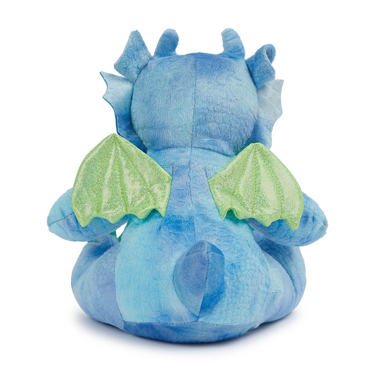 Blue Dragon Teddy