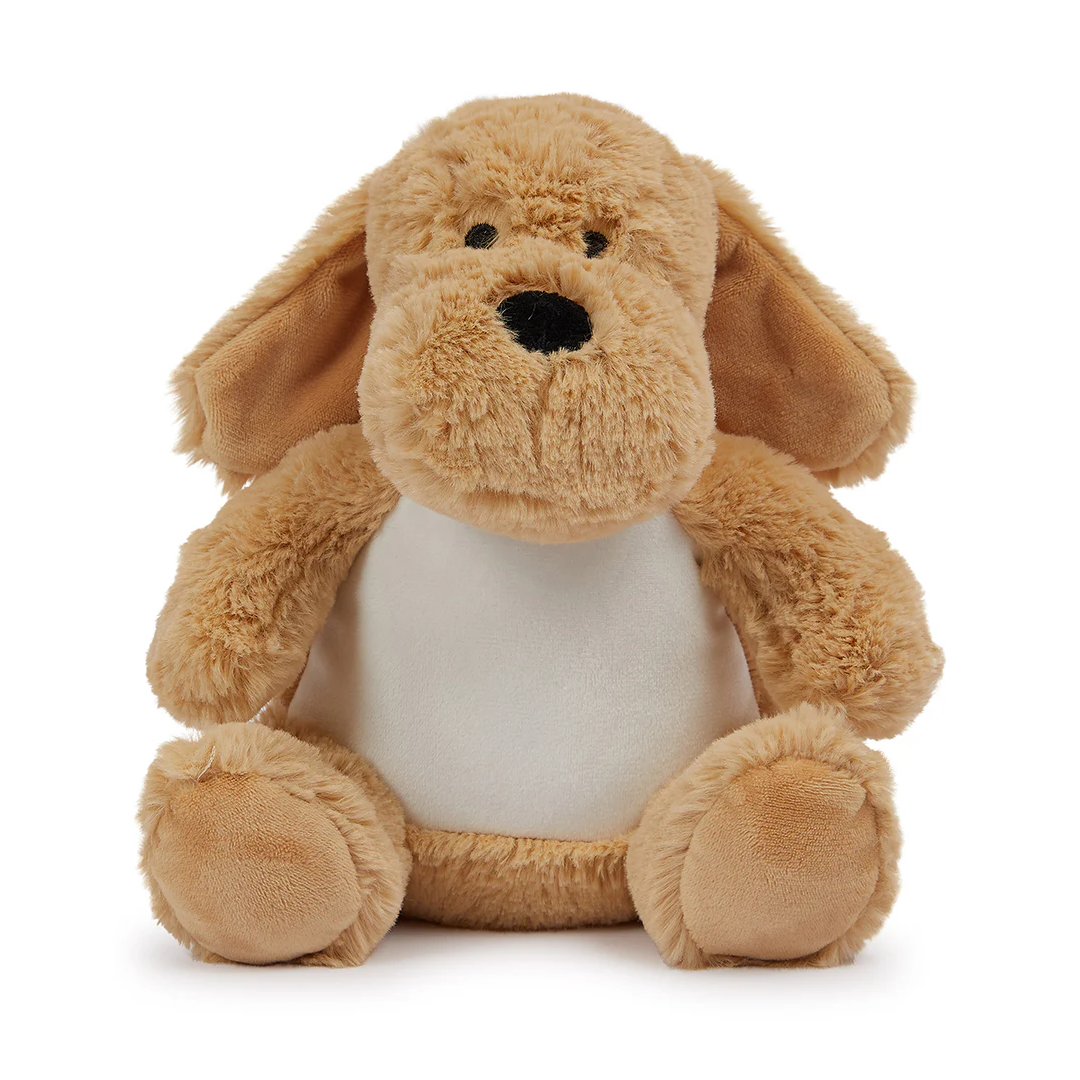 Brown Dog Teddy