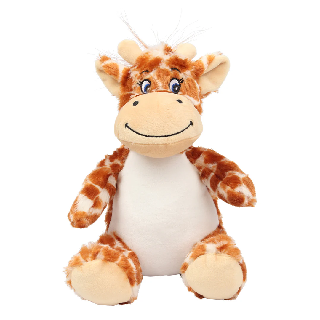 Giraffe Teddy