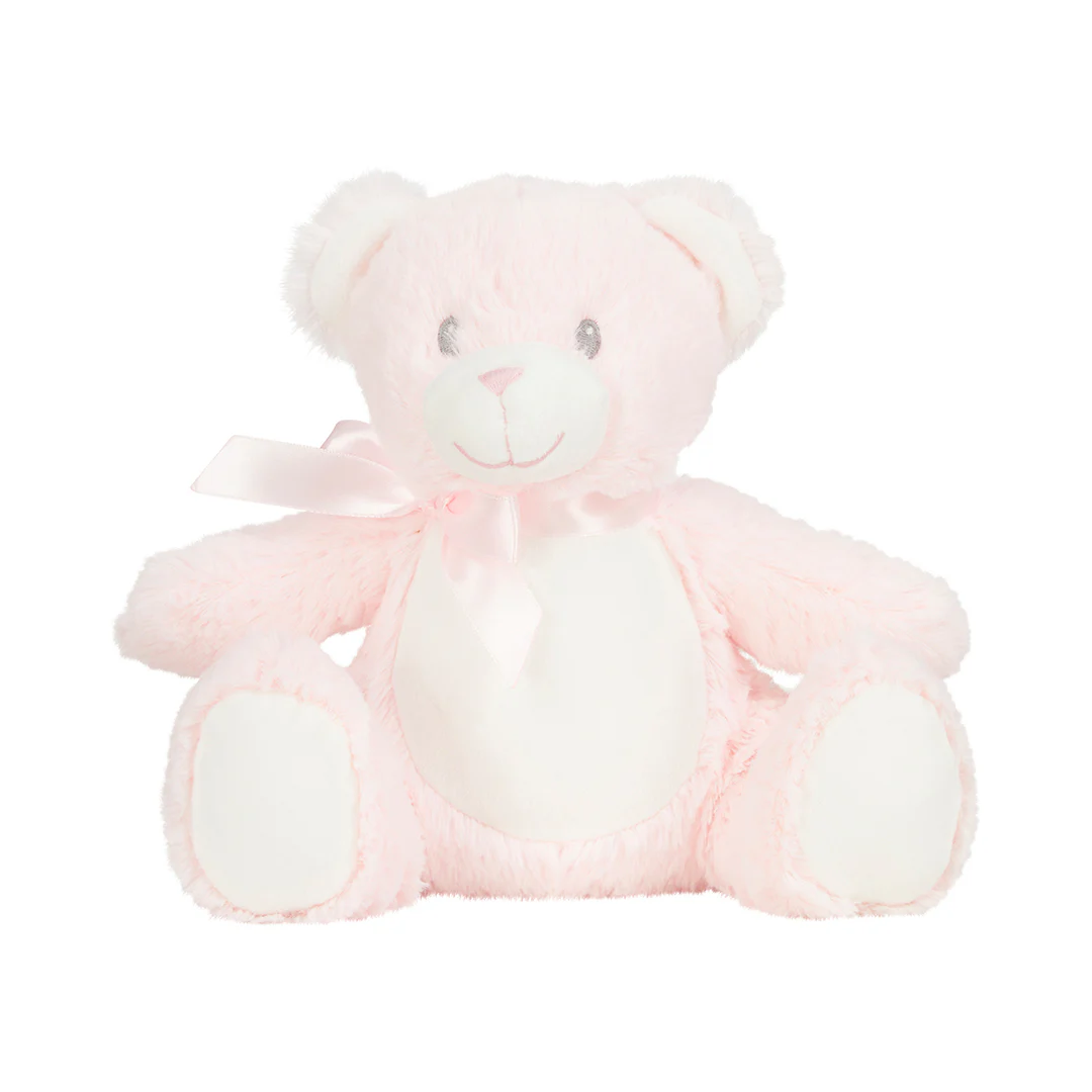 Pink Teddy Bear