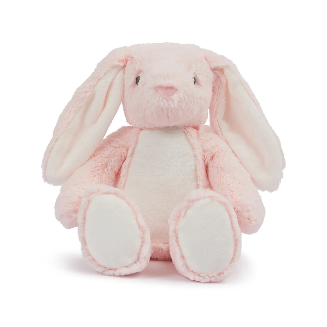 Pink Bunny Teddy