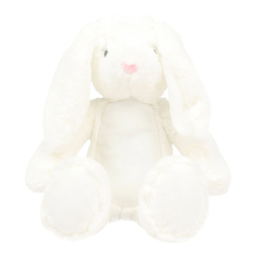 White Bunny Teddy