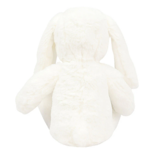 White Bunny Teddy