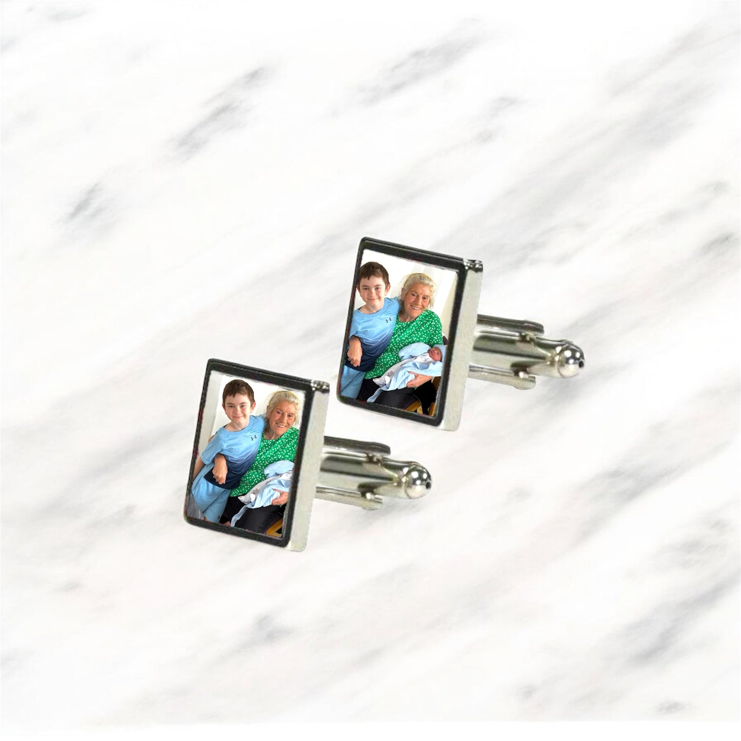 Square Cufflinks