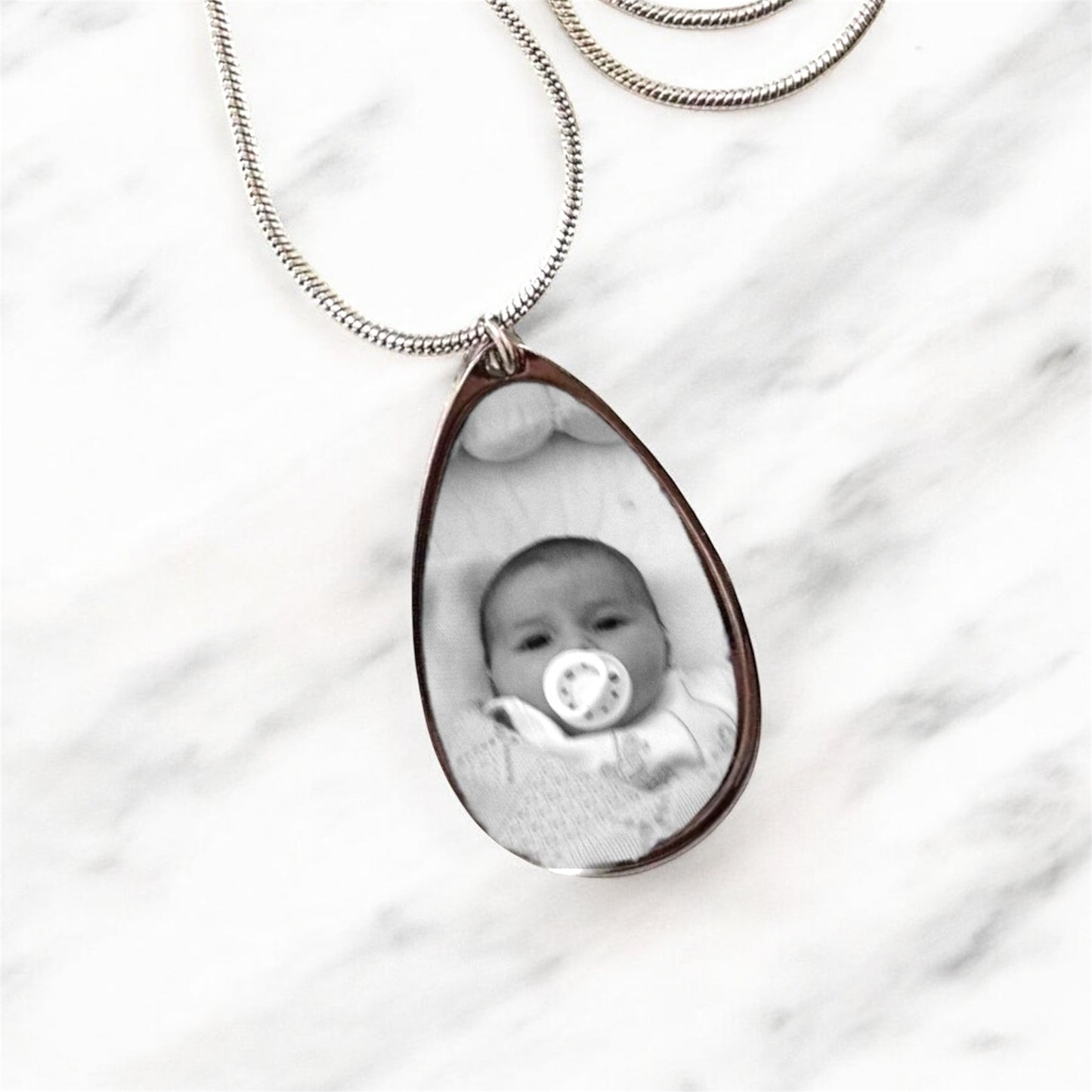 Teardrop Necklace