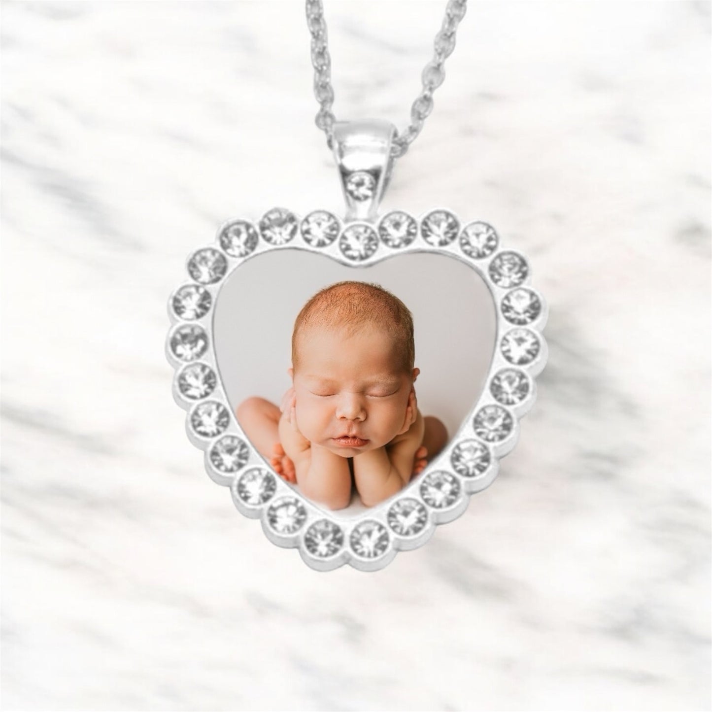 Love Heart Necklace