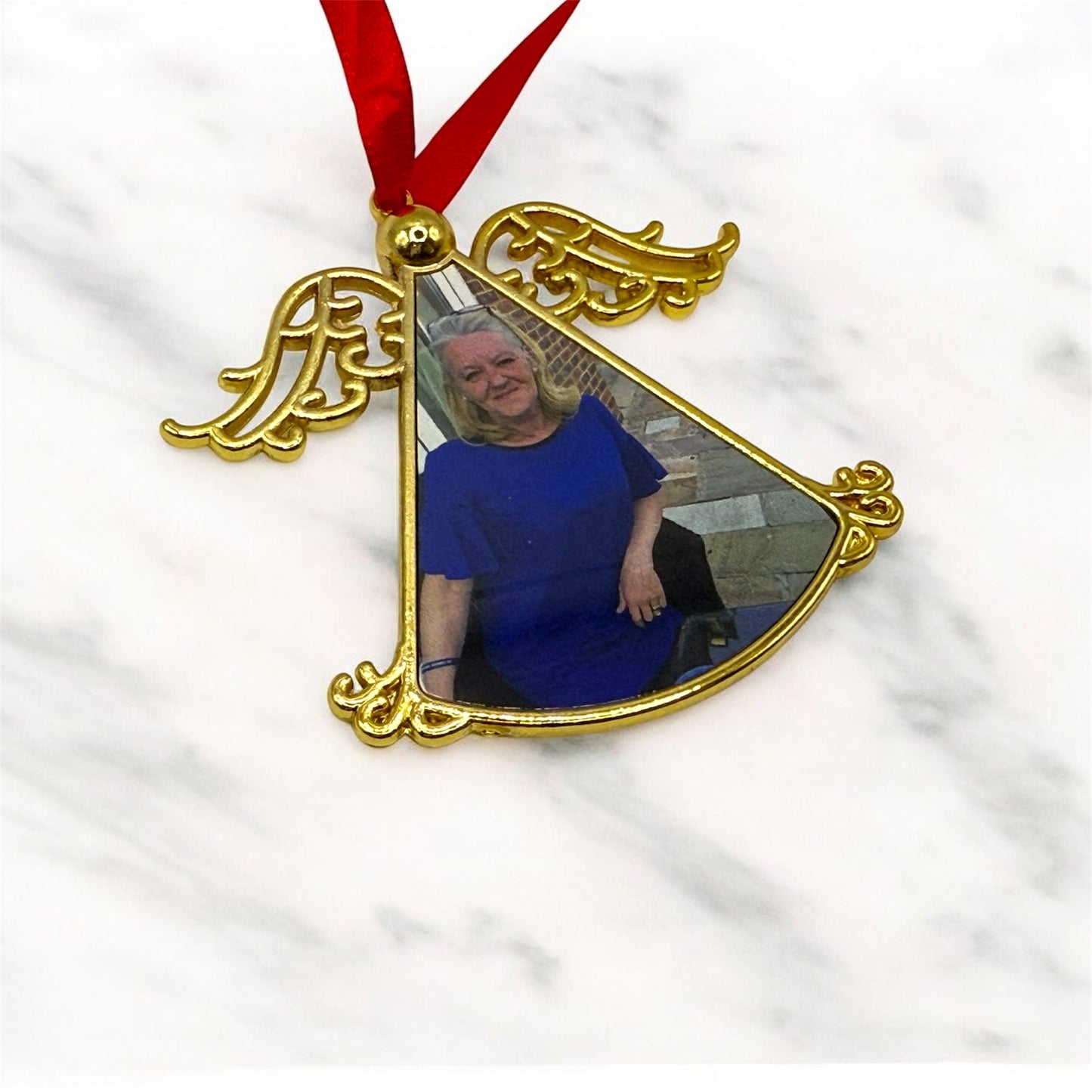 Gold Metal Angel