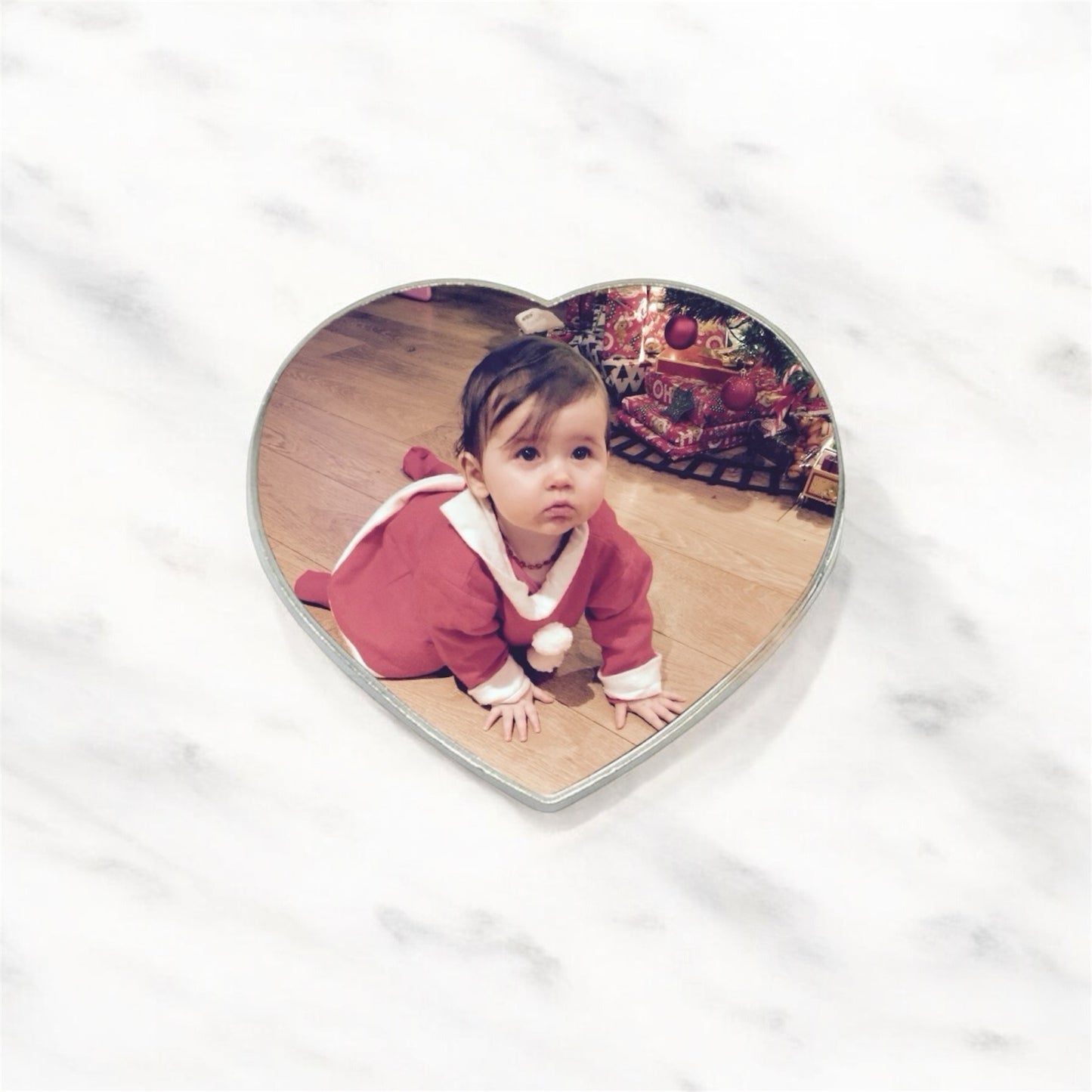 Heart Metal Magnet