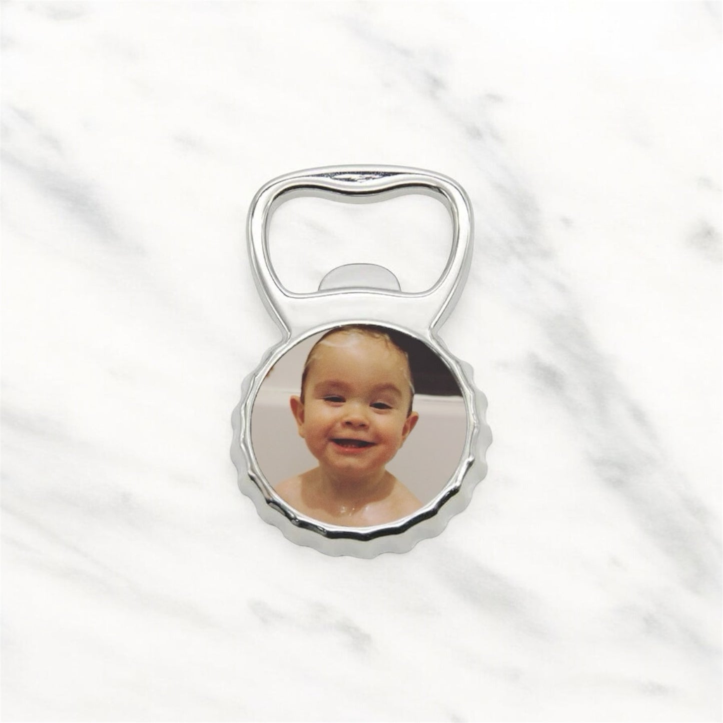 Bottle Opener Magnet