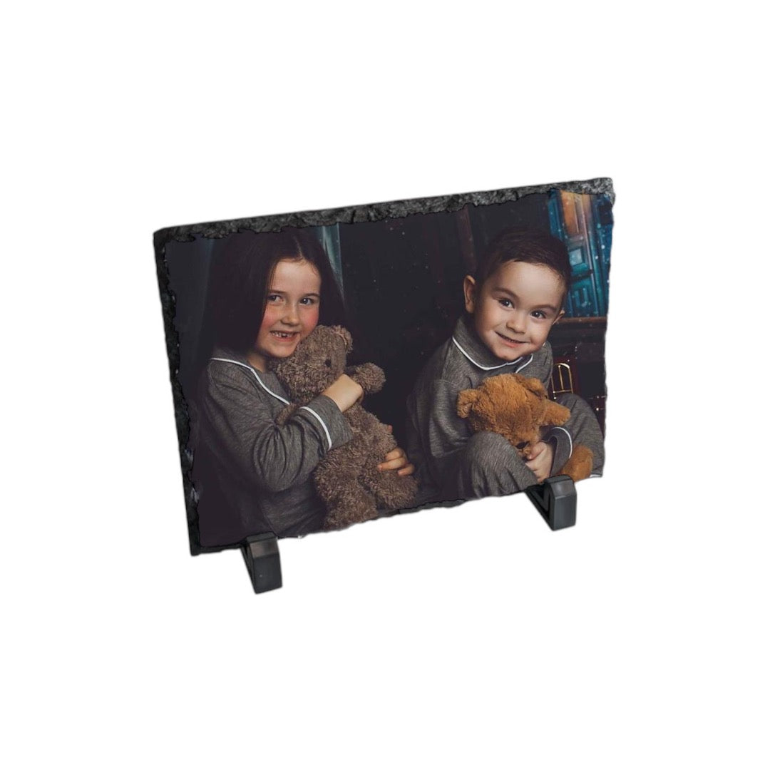 Rectangle Rock Slate - Medium