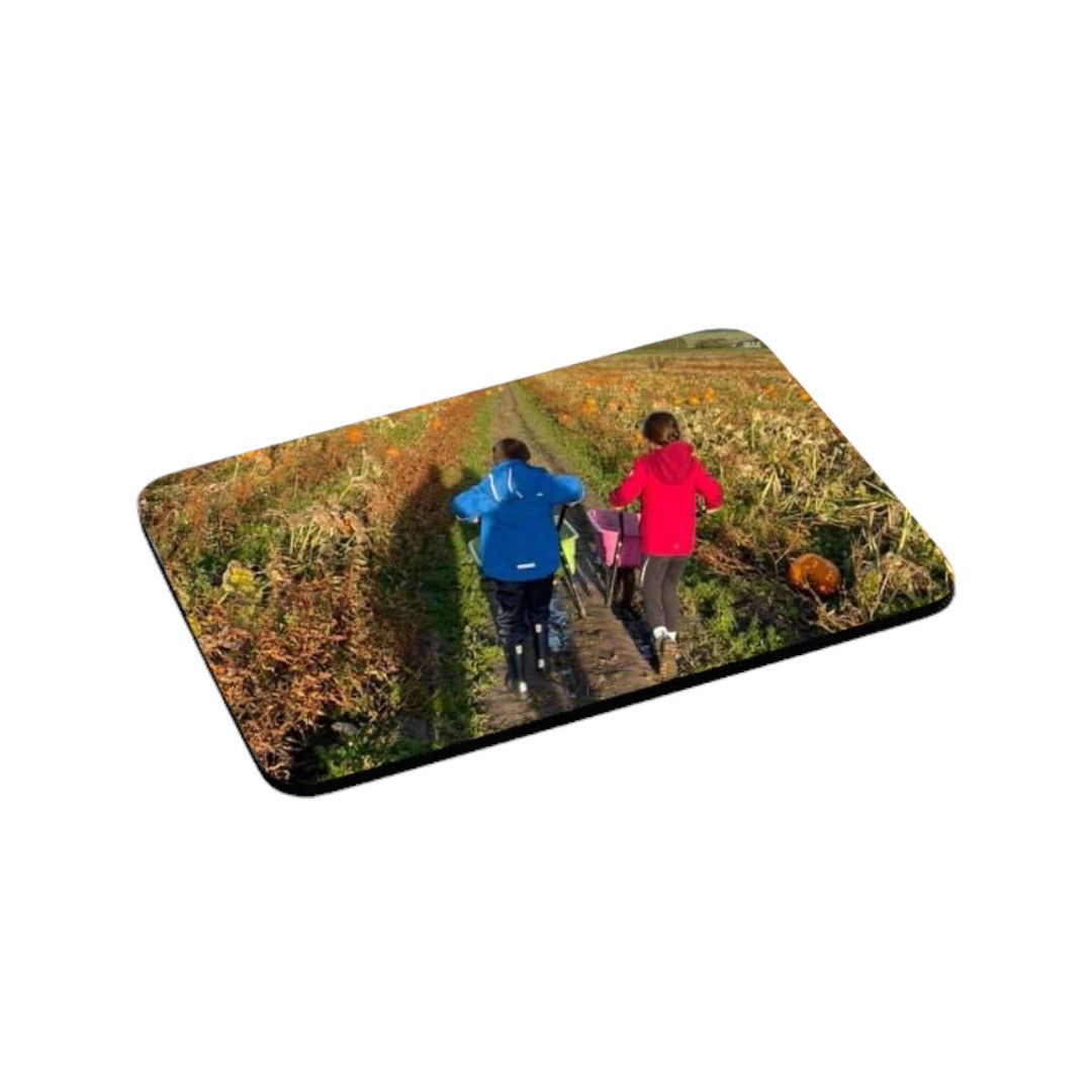 Fabric Mouse Pad 5mm