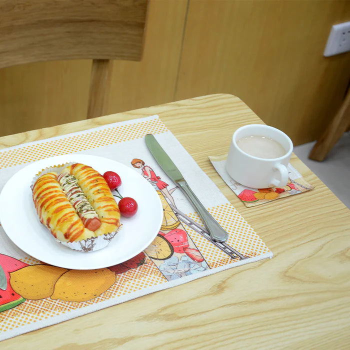 Linen Placemat