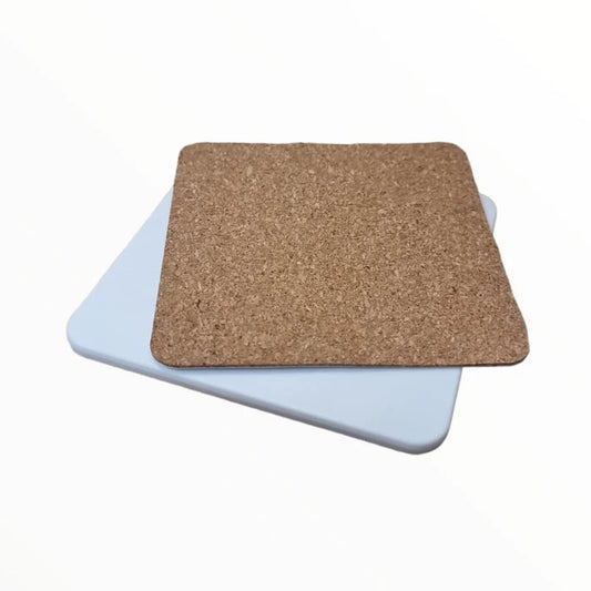 Polymer Square Coaster