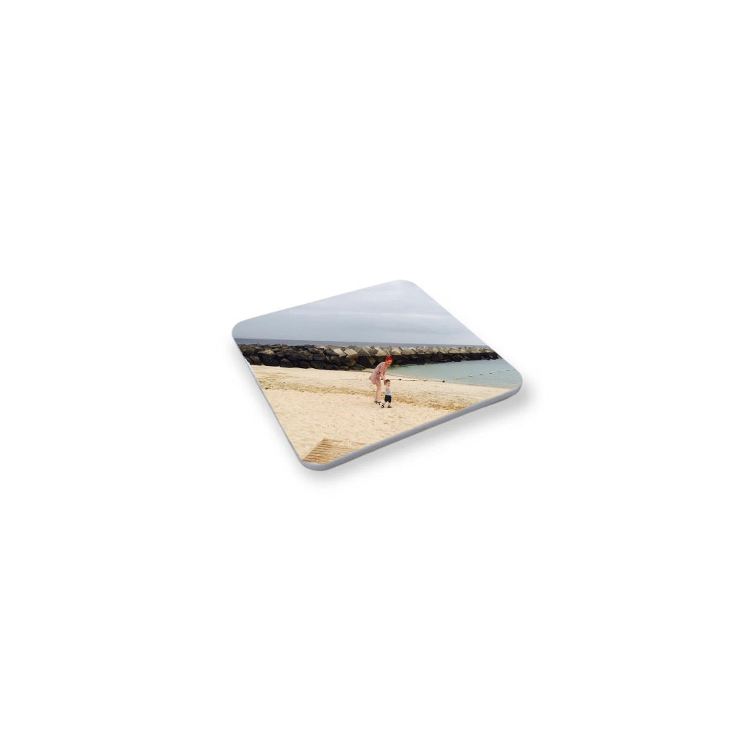 Polymer Square Coaster