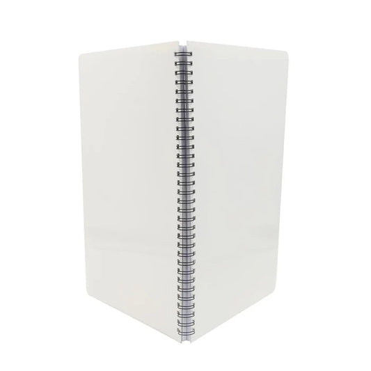 A4 Spiral Notebook