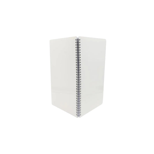 A5 Spiral Notebook