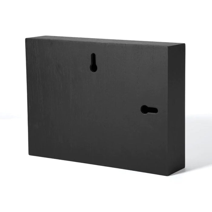 Black Rectangle Block Frame