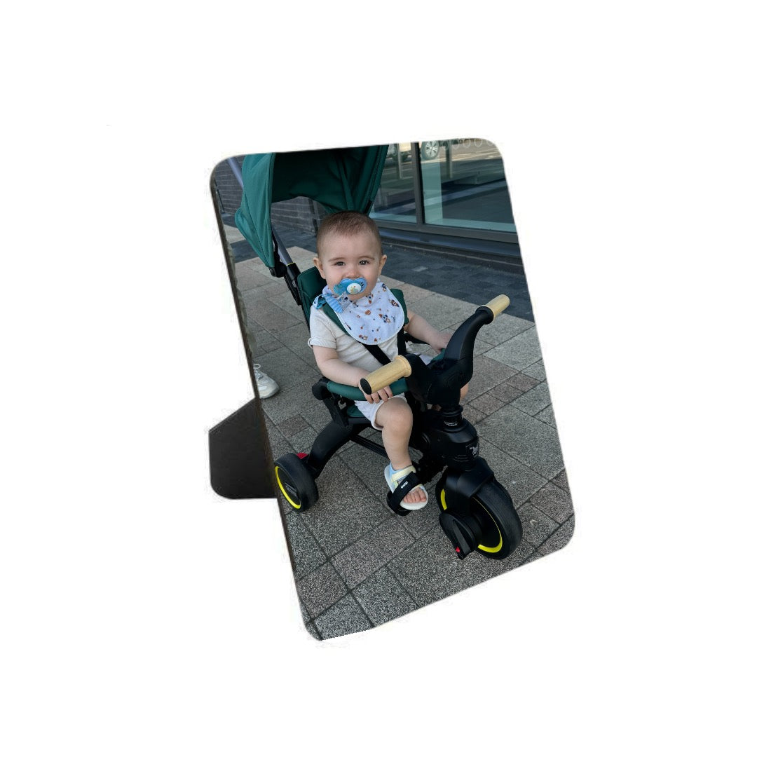 MDF Photo Panel with Easel - Large