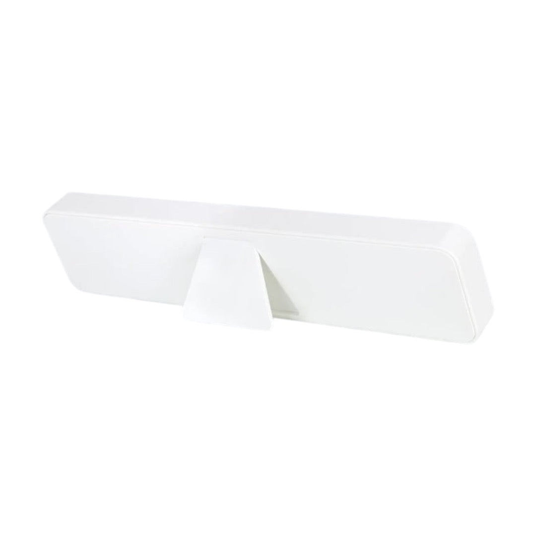 White Multi Block Frame