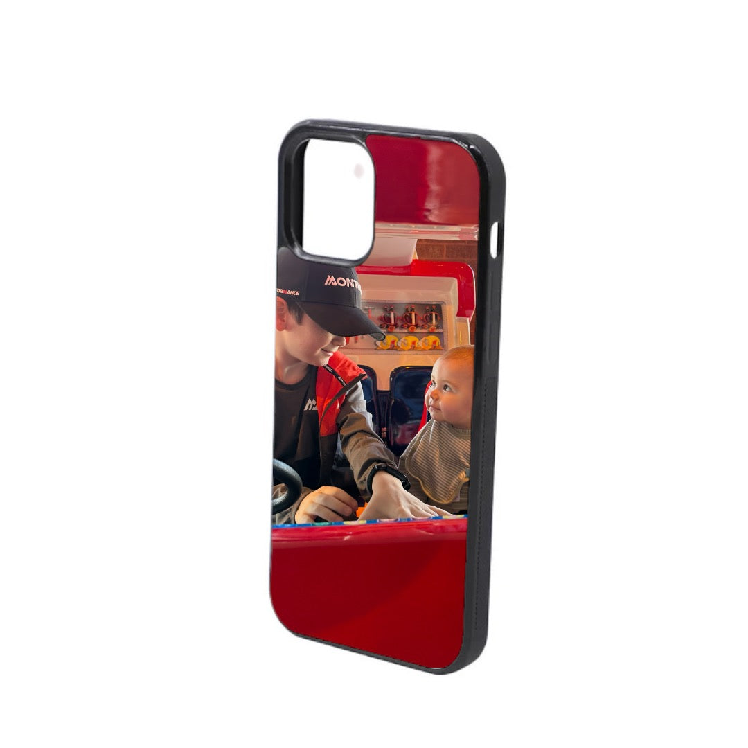 Apple iPhone 12 Mini - Rubber Phone Case