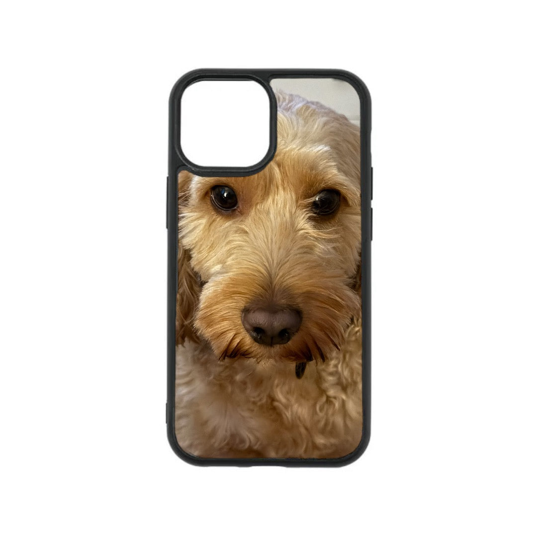 Apple iPhone 13 Mini - Rubber Phone Case