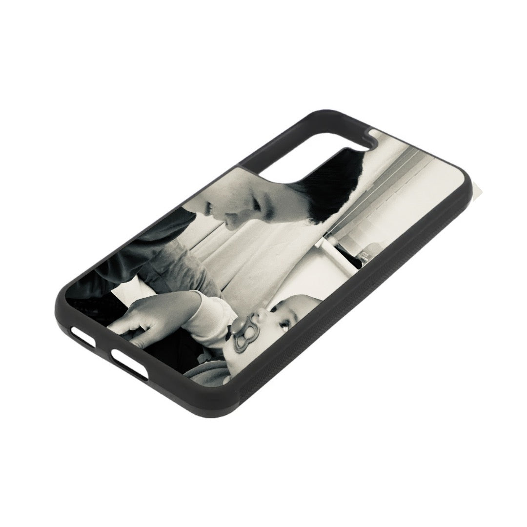 Samsung Galaxy S22 - Rubber Phone Case