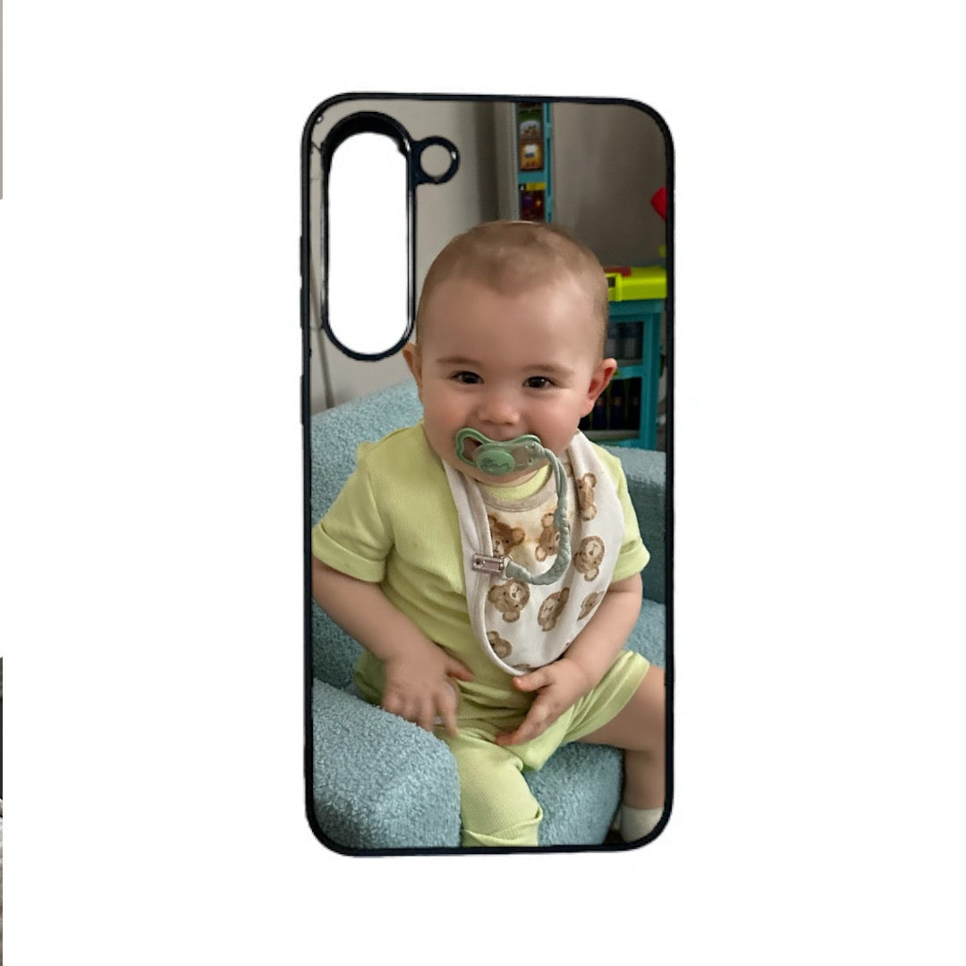 Samsung Galaxy S23 Plus - Rubber Phone Case