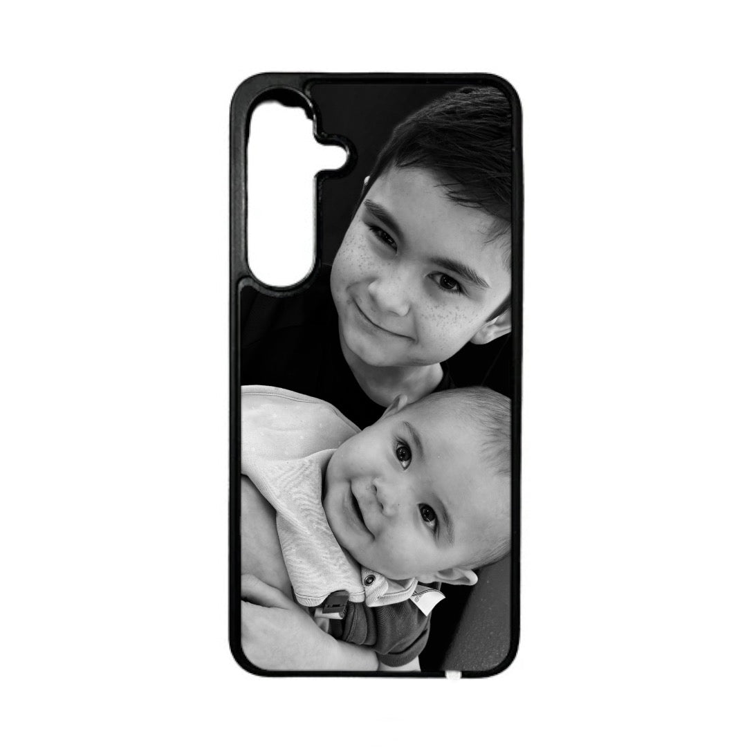 Samsung Galaxy S24 - Rubber Phone Case