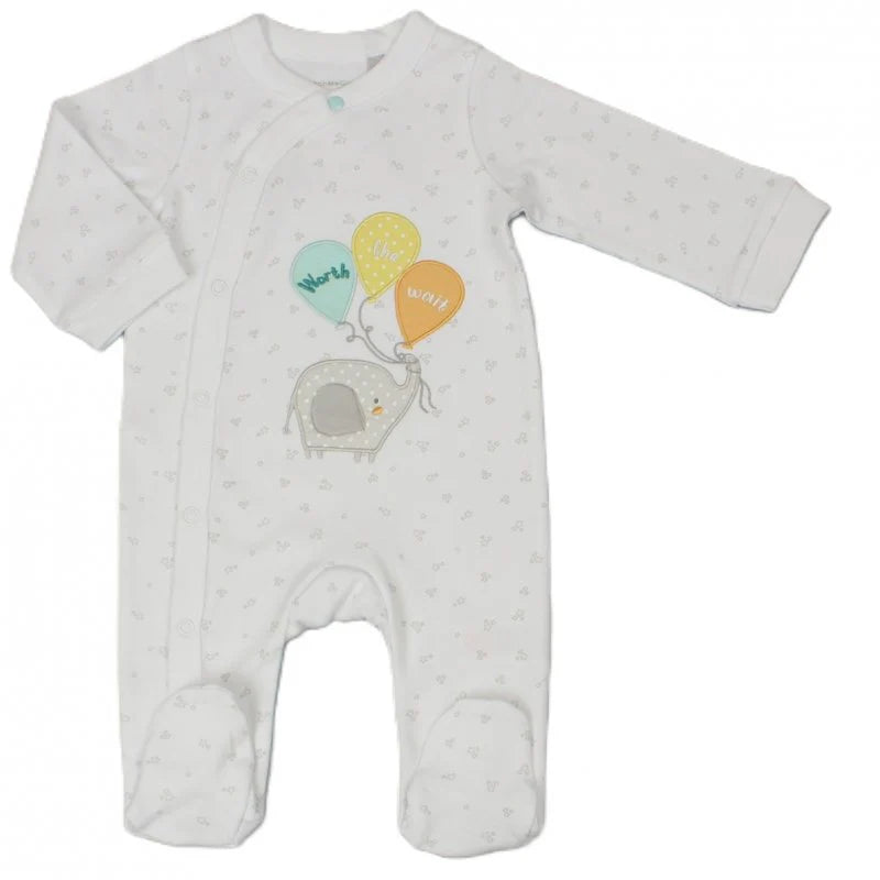 Worth the Wait Babygrow