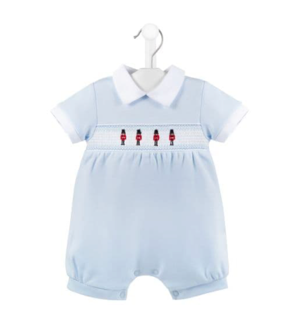 Sonny Soldiers Romper