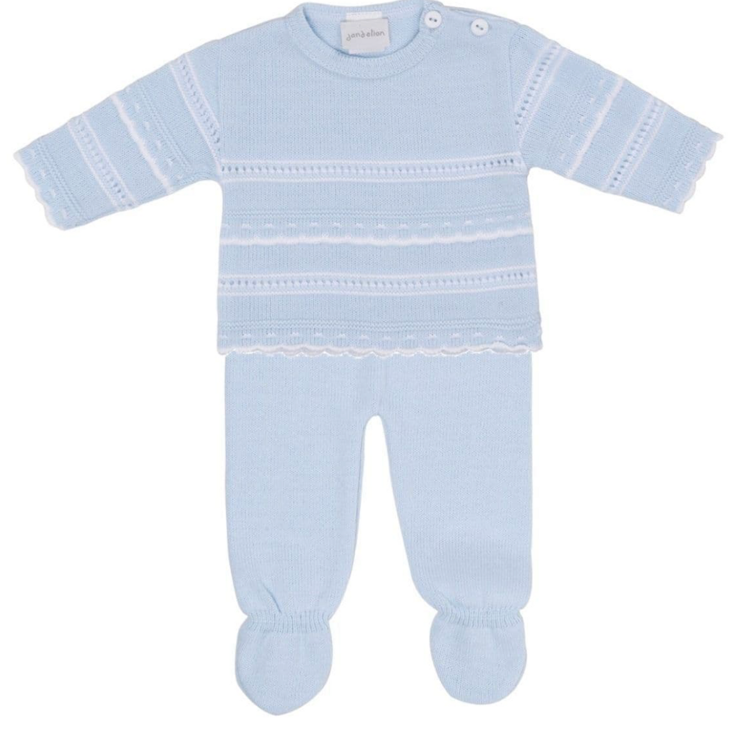 Bowie Knitted Set