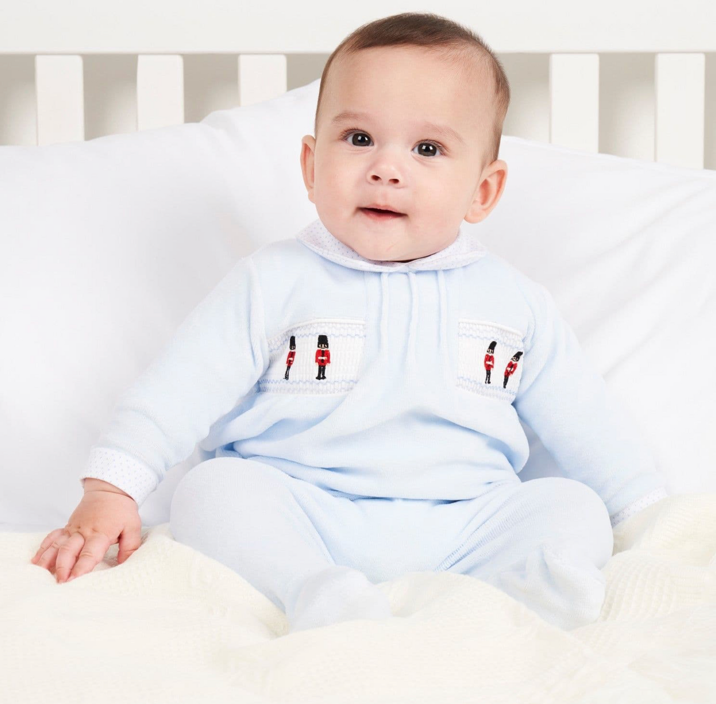 Sonny Soldiers Sleepsuit