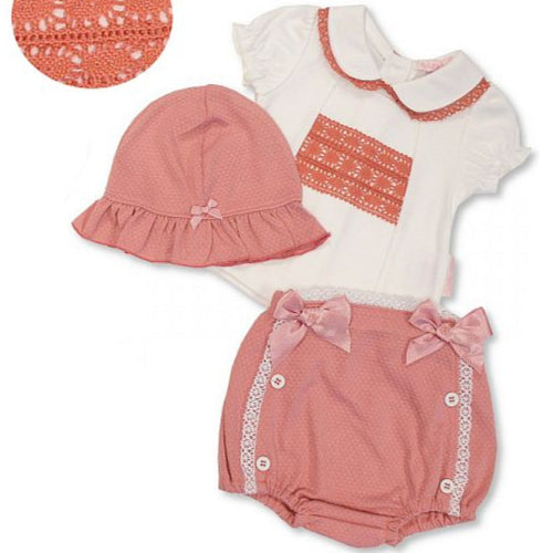 Ruby Lace Shorts