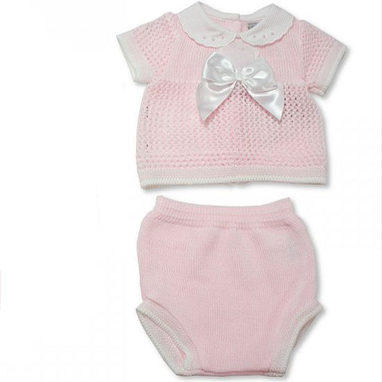 Eden Knitted Set