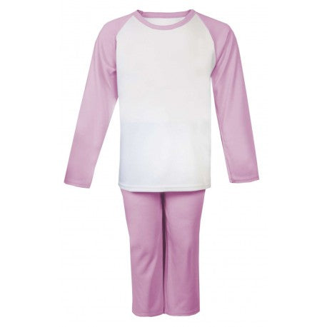 Pink PJ's - Create Your Own