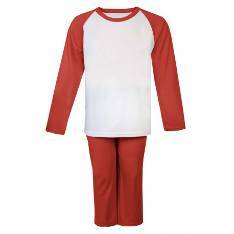Red PJ's - Create Your Own