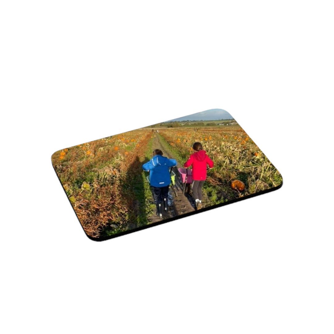 Fabric Mouse Pad 3mm