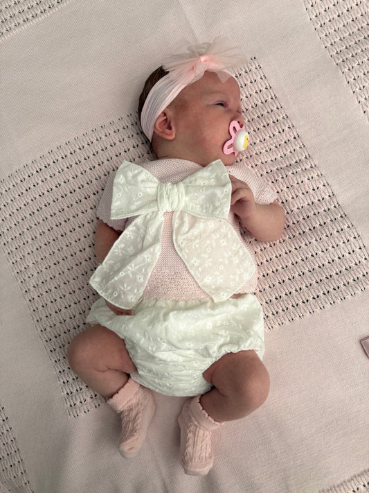 Sylvie Pink Suit