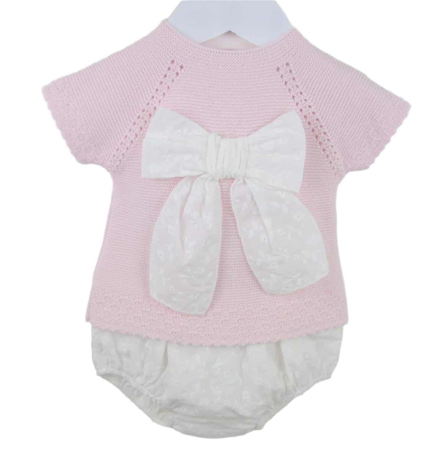 Sylvie Pink Suit