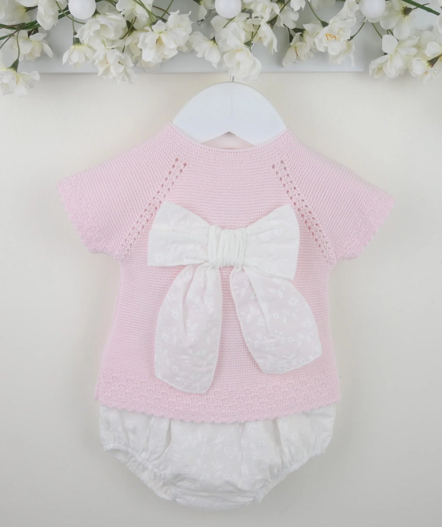 Sylvie Pink Suit